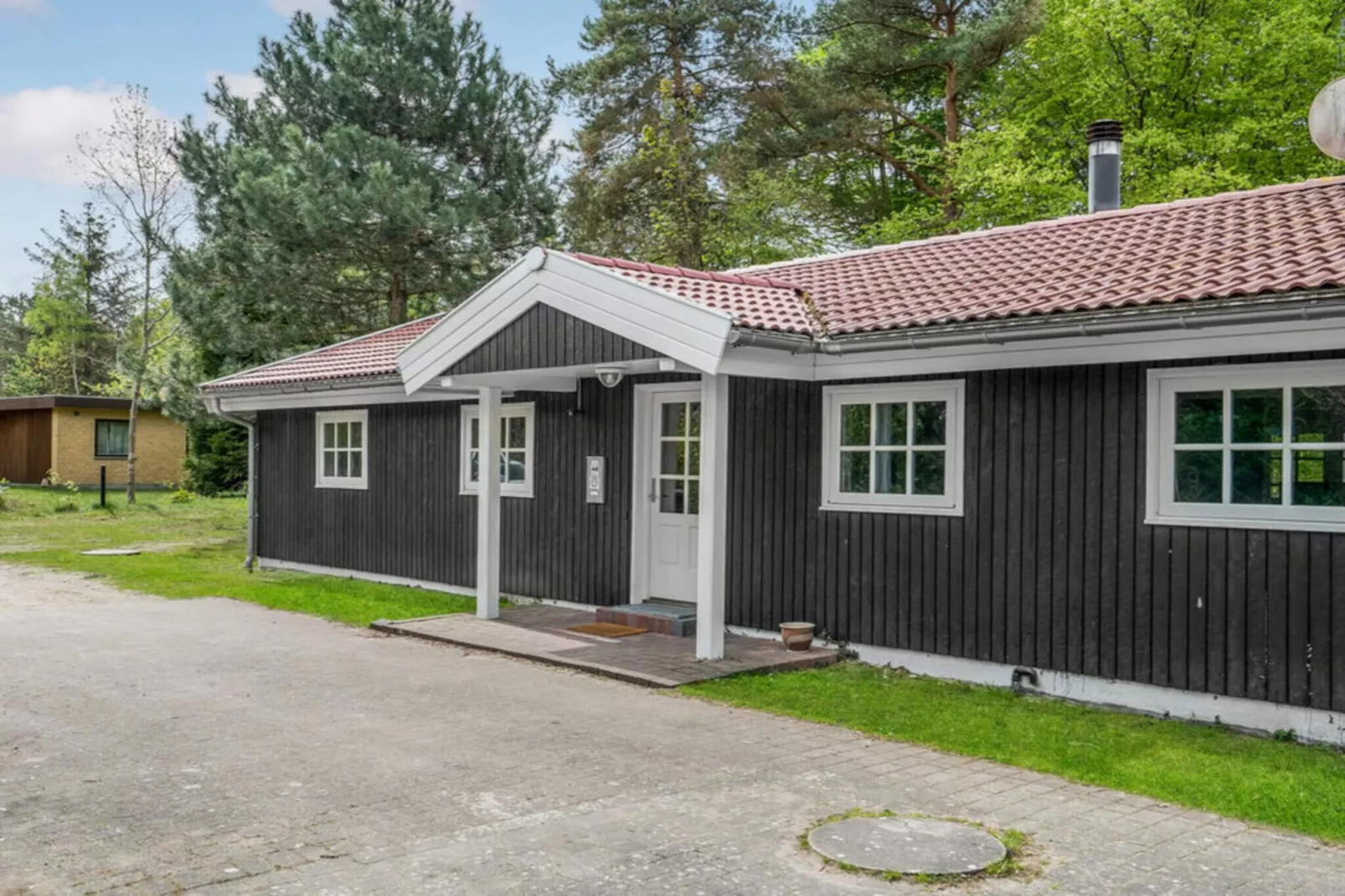 4 etoiles maison de vacances a Vig-Extérieur