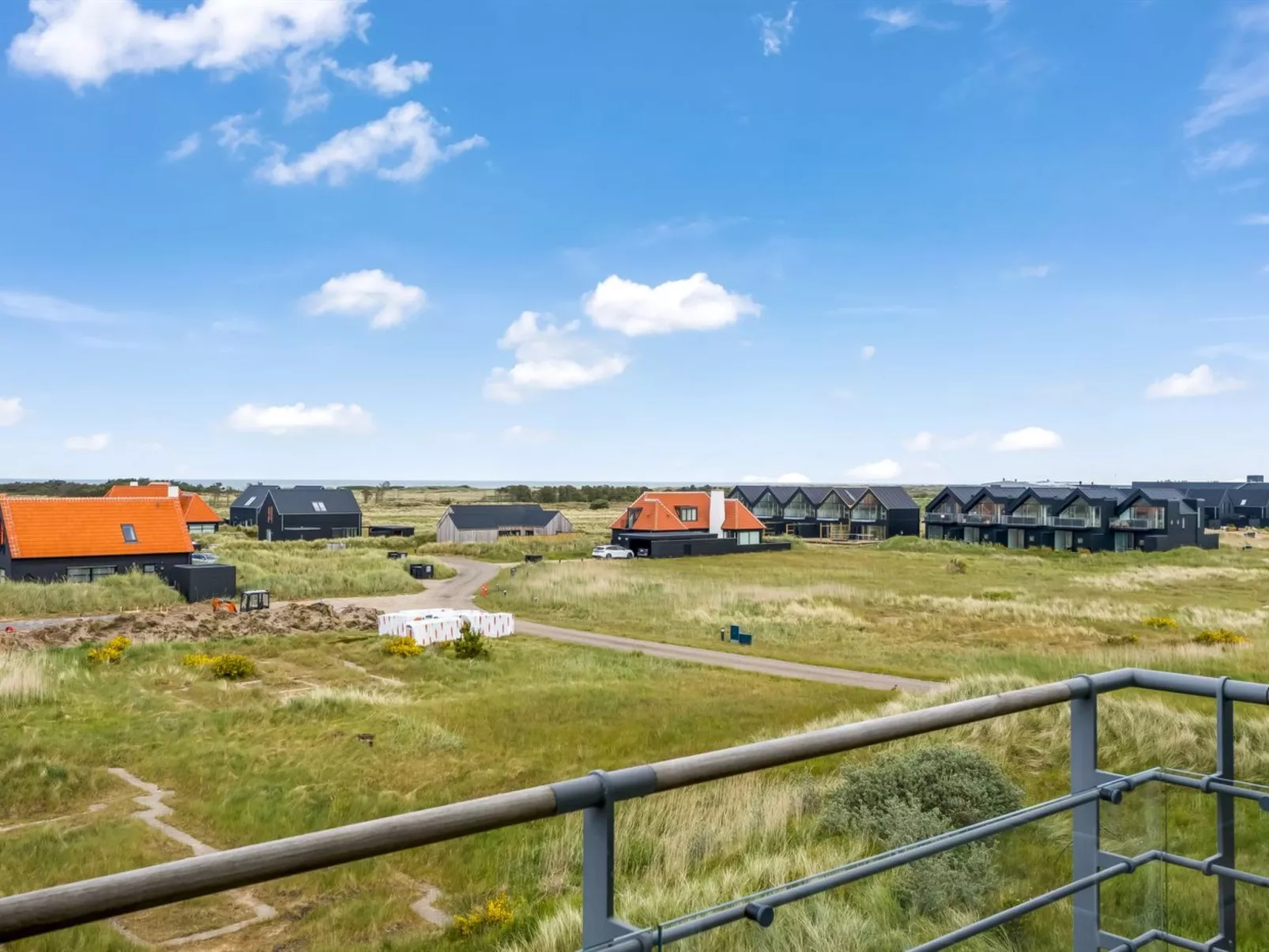 "Anita" - 575m from the sea-Draußen