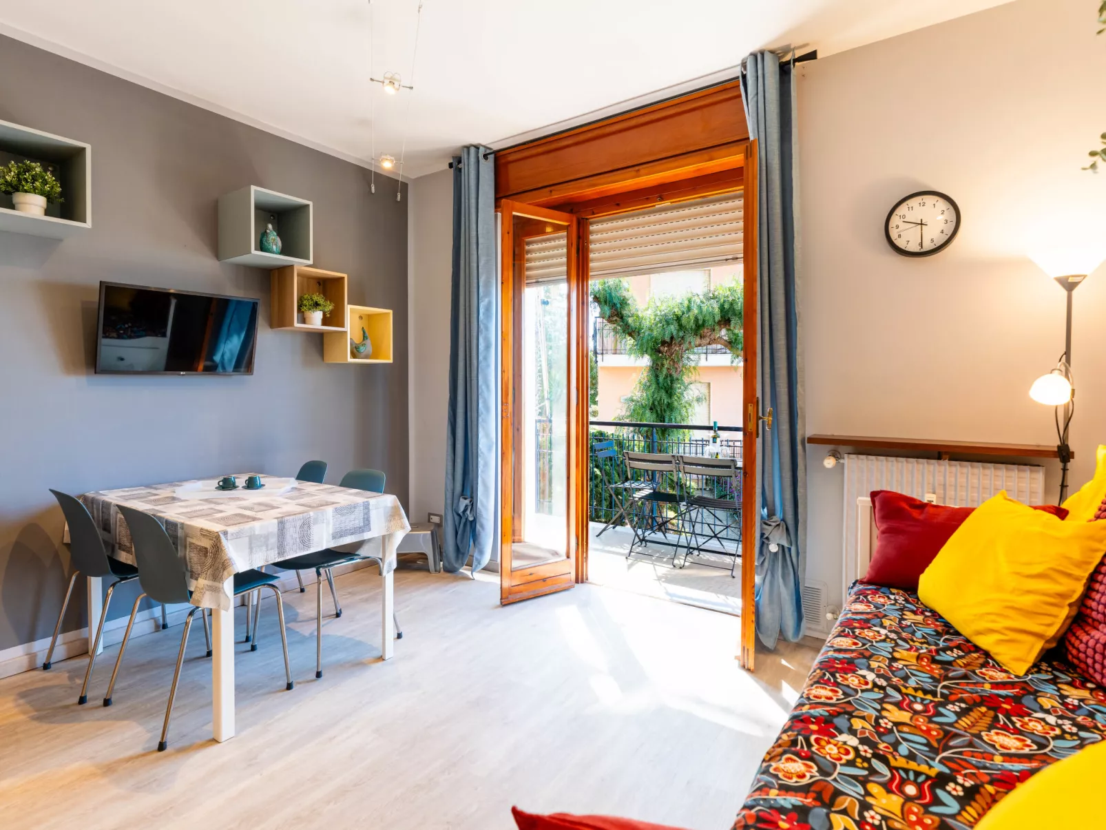 Casa Peggy-Inside