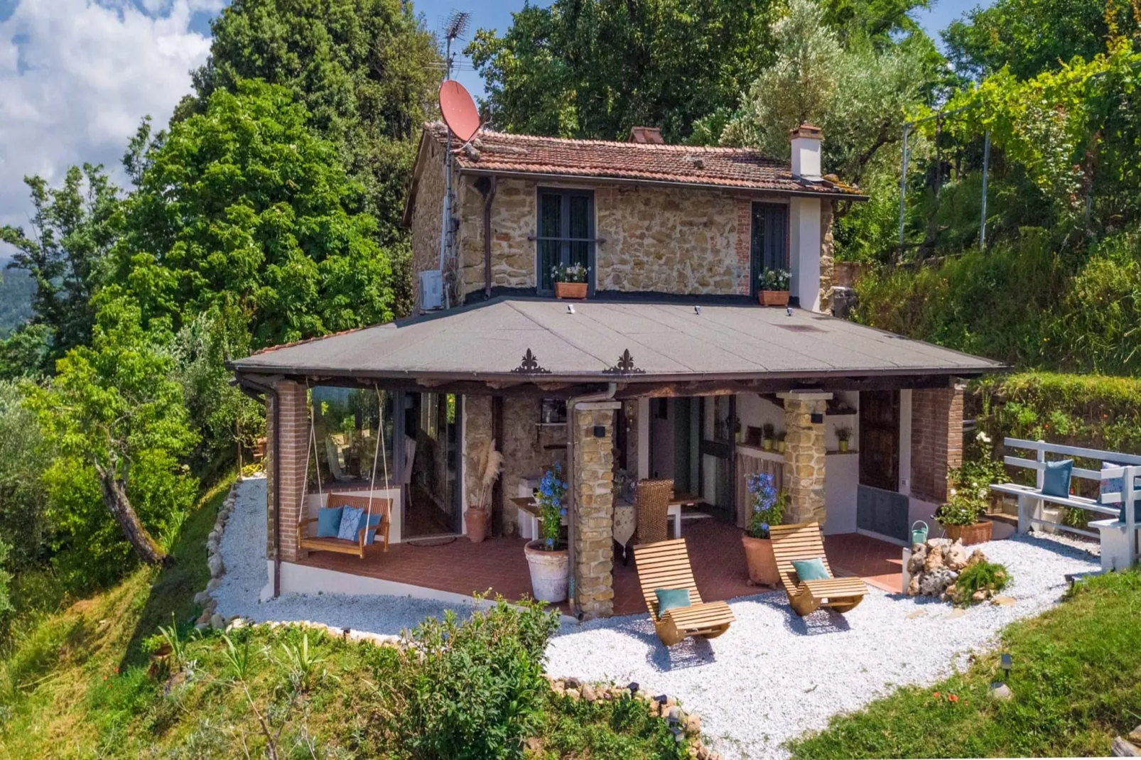 Sospirata Farmhouse-Nicht zugeordnet