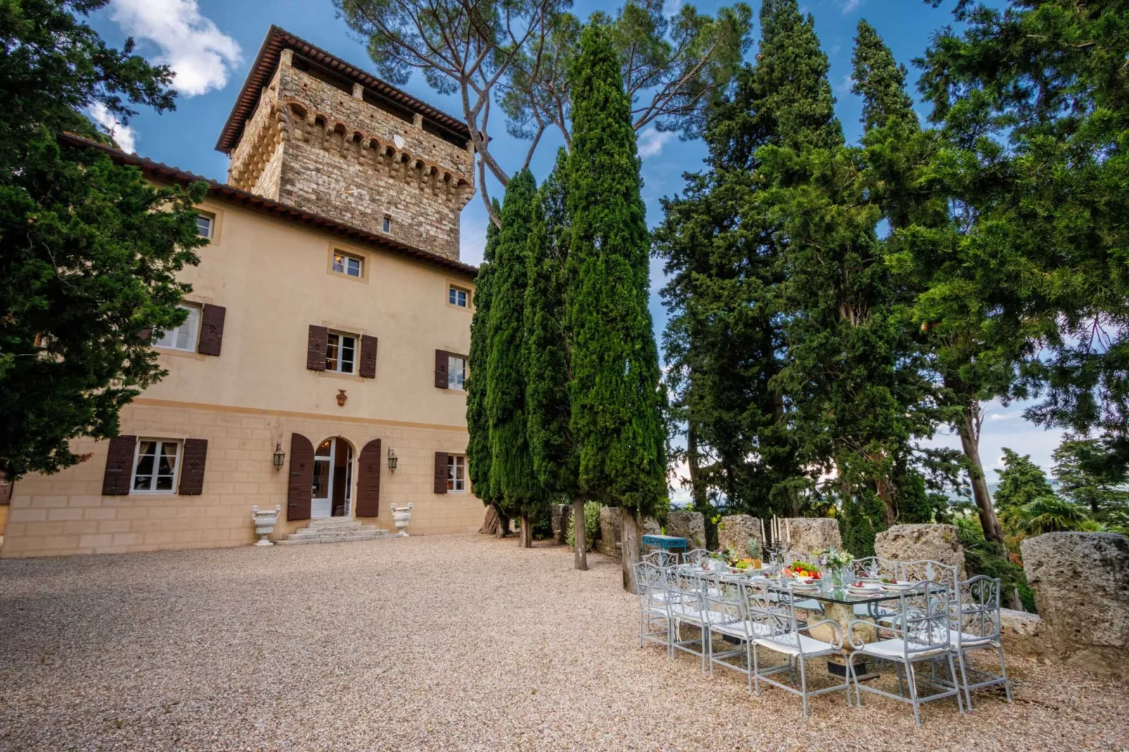 Rocca di Cetona - a Medieval Castle-Untagged