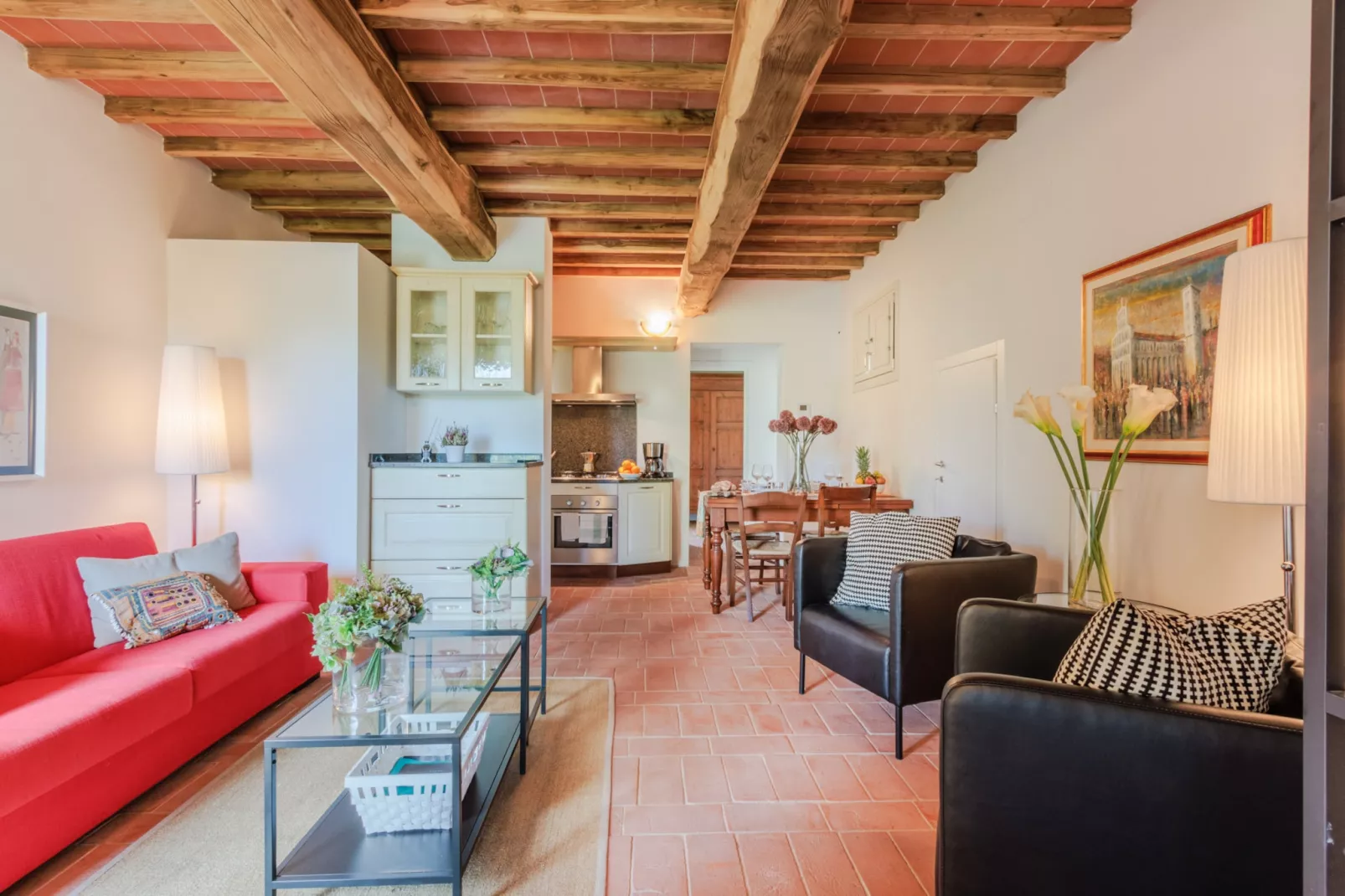 Casa Santo at Borghetto Farmhouse-Non tagué