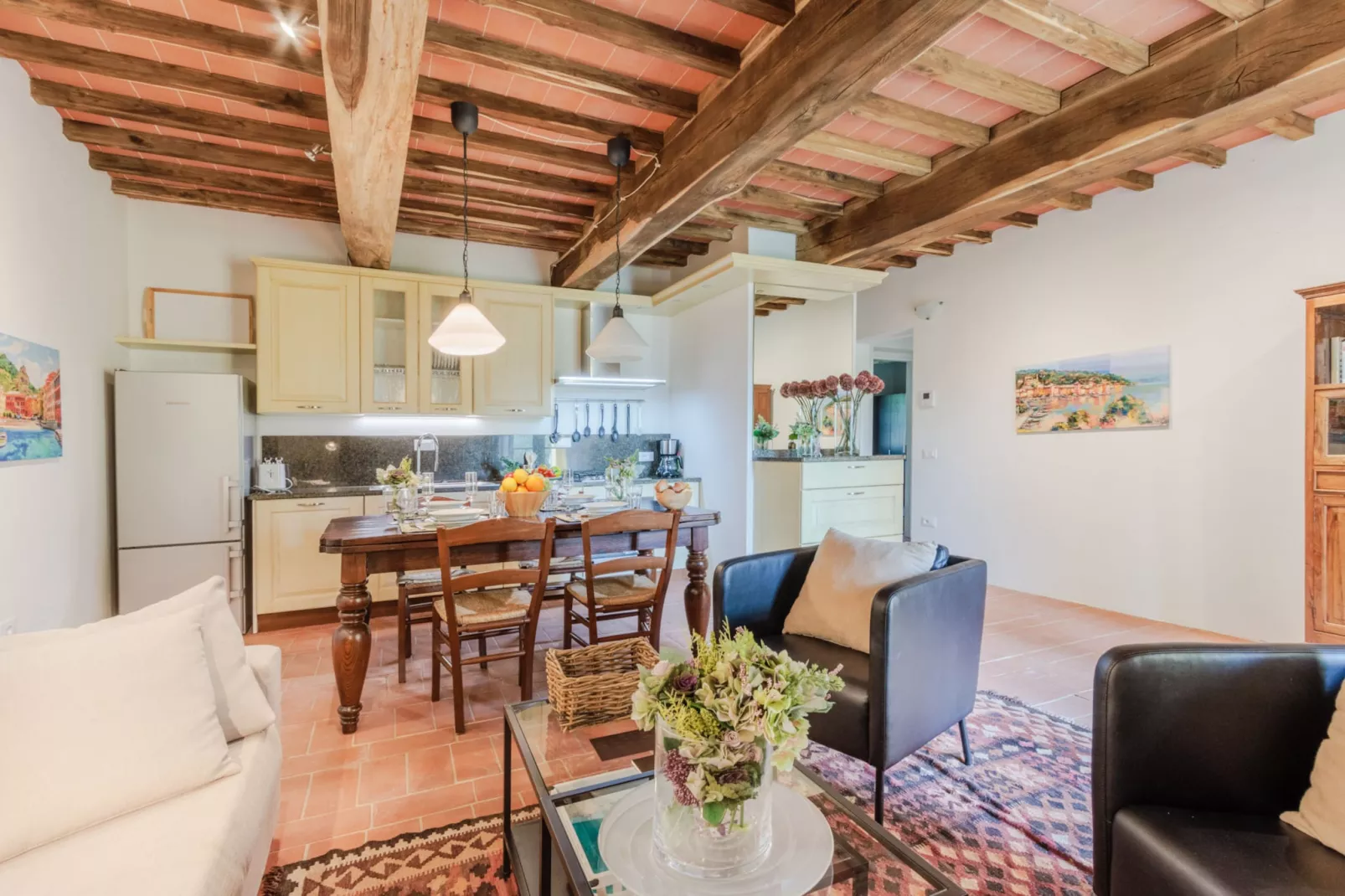 Casa Lucchese at Borghetto Farmhouse-Non tagué