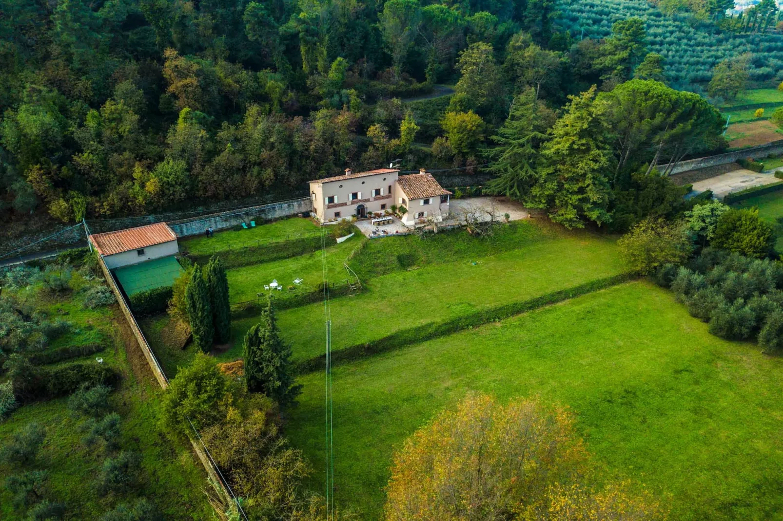 Villa Viola Residenze Seicento-Non tagué