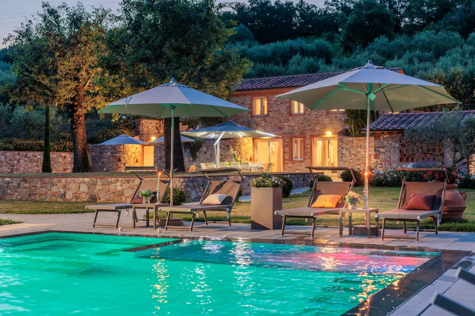 Nonno Giulivo Farmhouse, Tuscan Sanctuary-Nicht zugeordnet