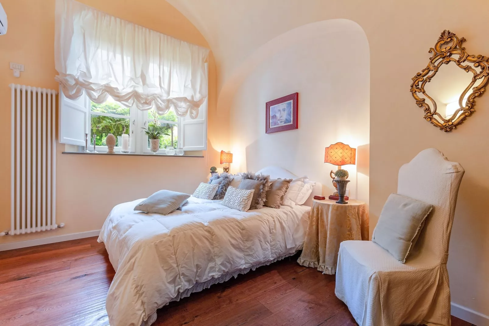 Casa Francesca-Nicht zugeordnet
