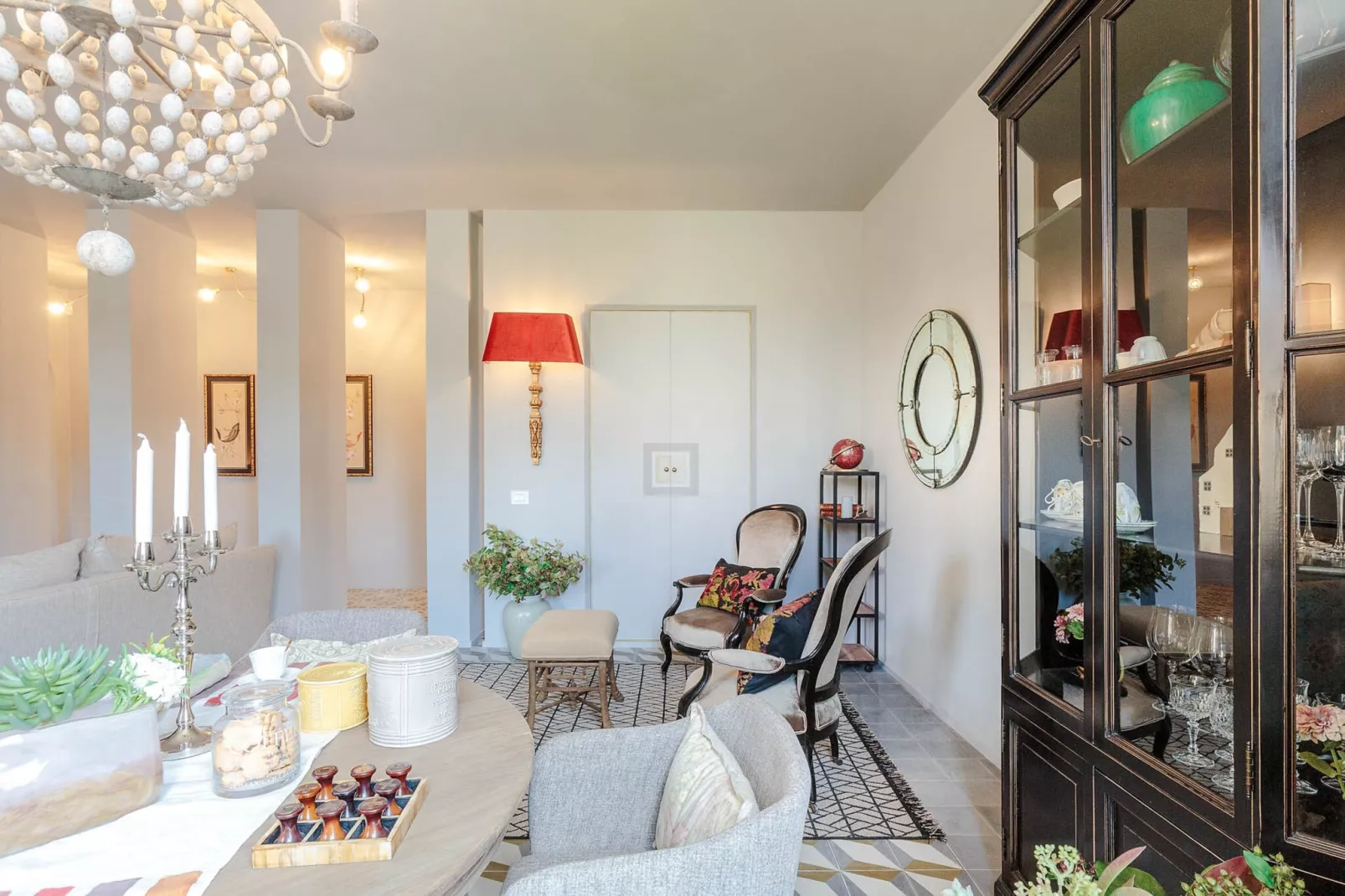 The Puccini Penthouse-Nicht zugeordnet