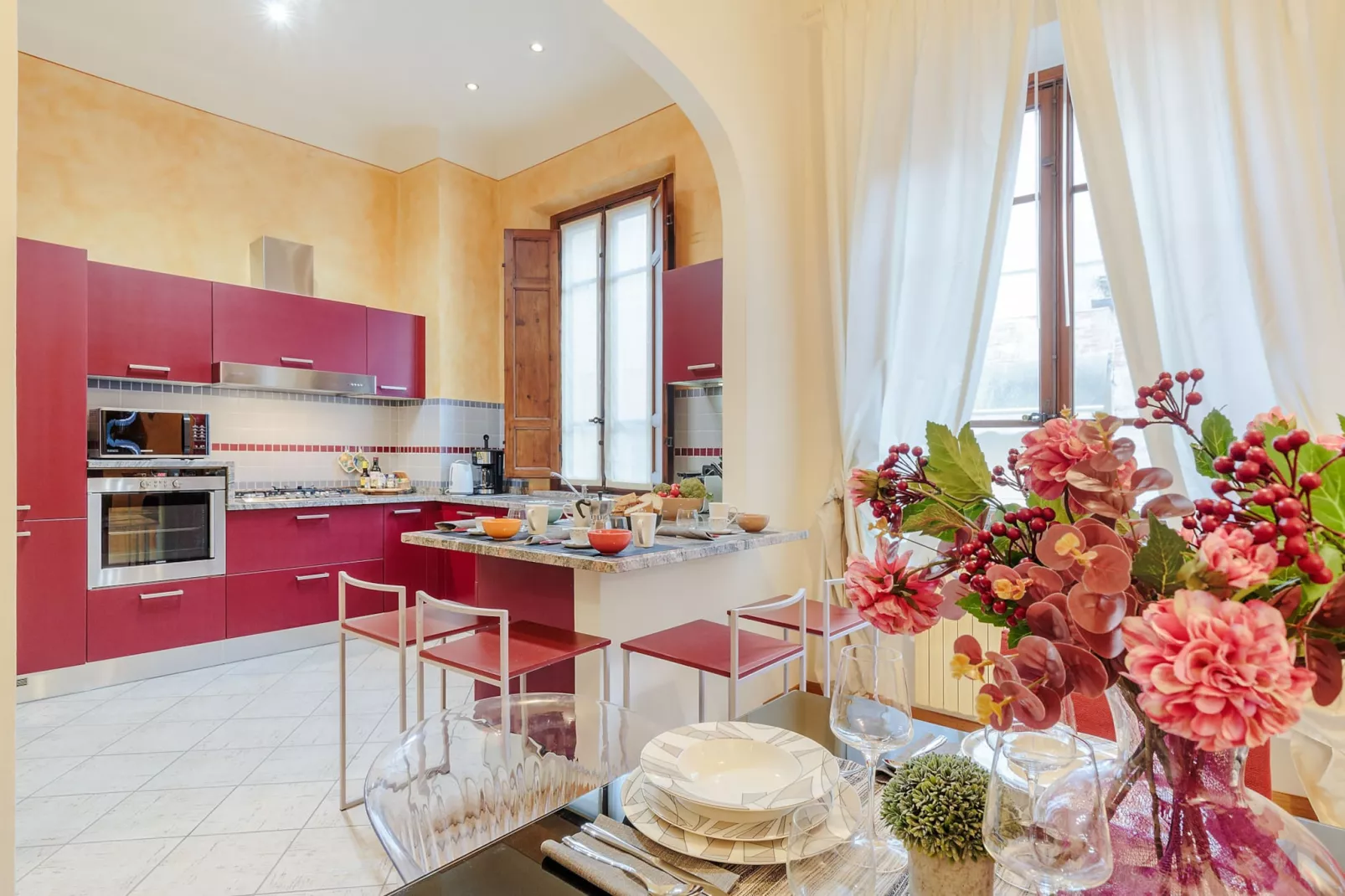 Casa Rosemary-Non tagué