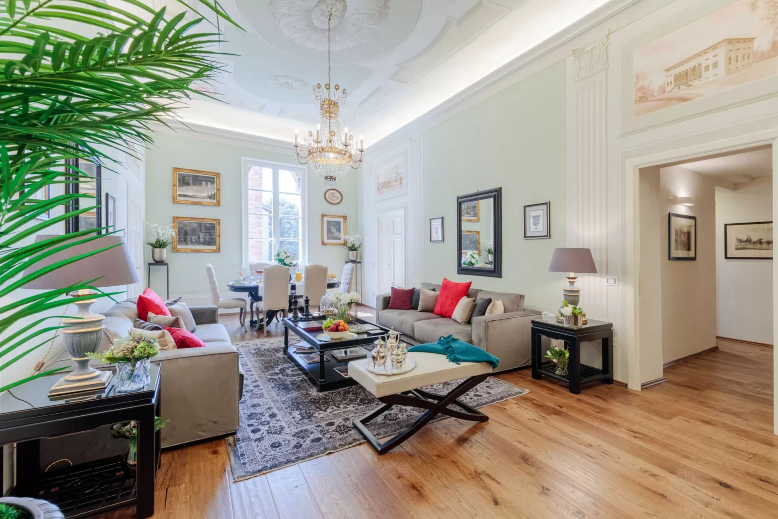 The Medieval Penthouse | 5 Bedrooms-Untagged