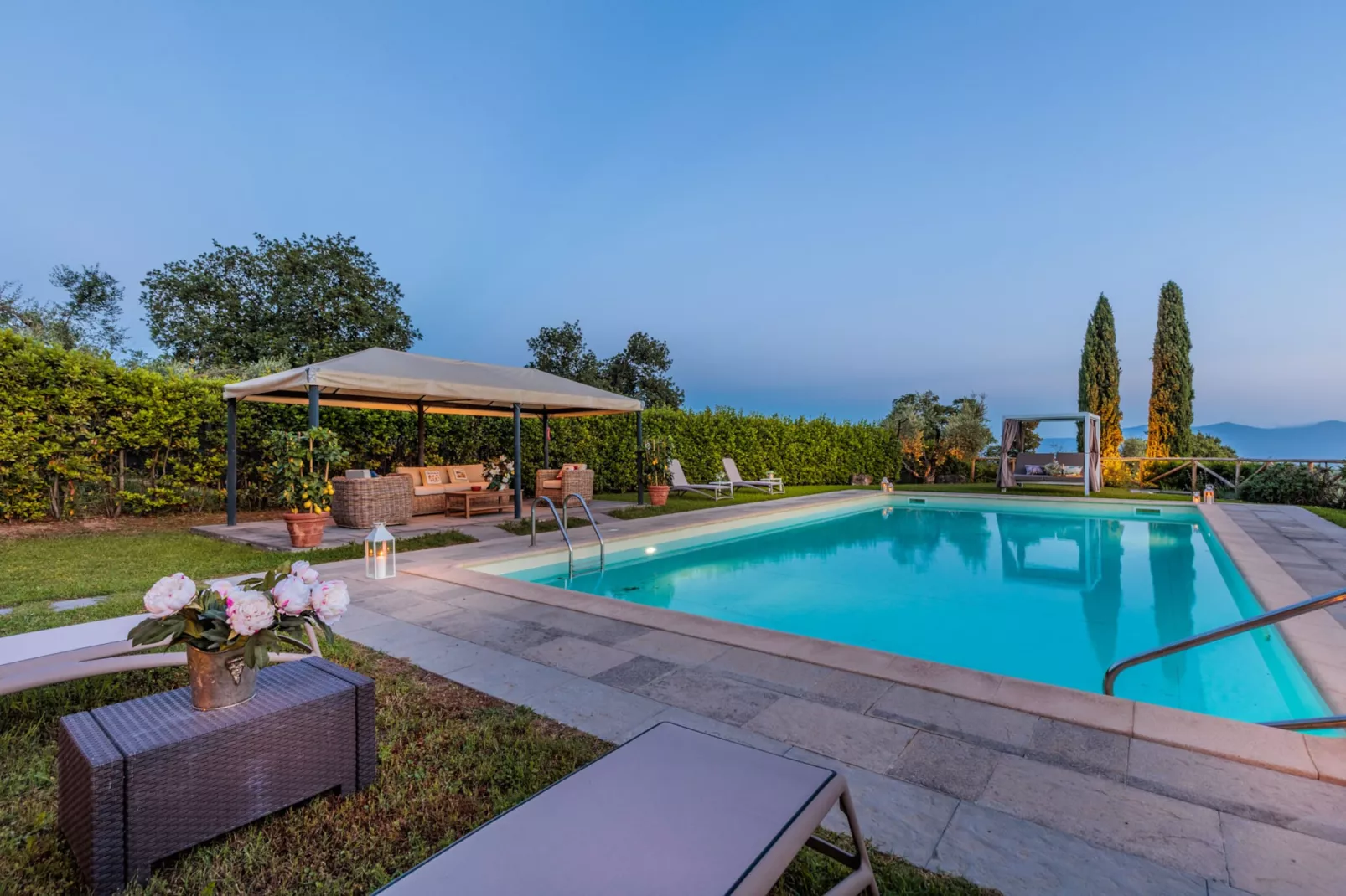 Tuscan Fizz Villa, a Vineyards Retreat-Untagged