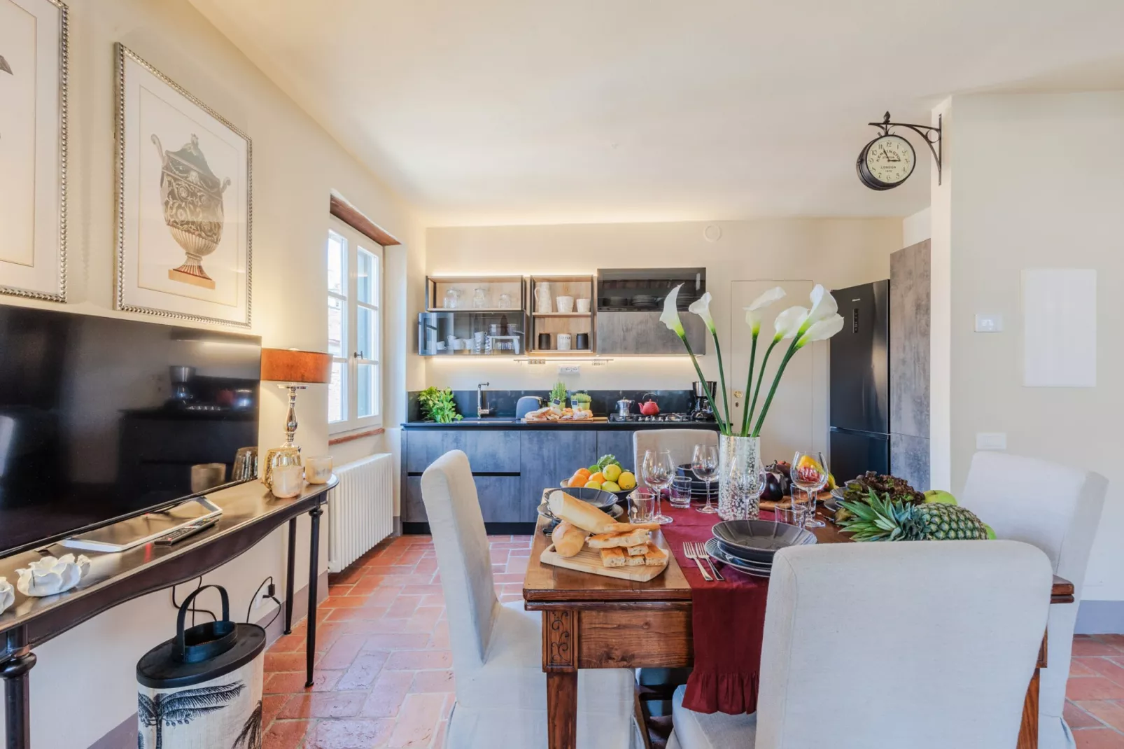 Casa Lucky, a Modern Lucca Penthouse-Non tagué
