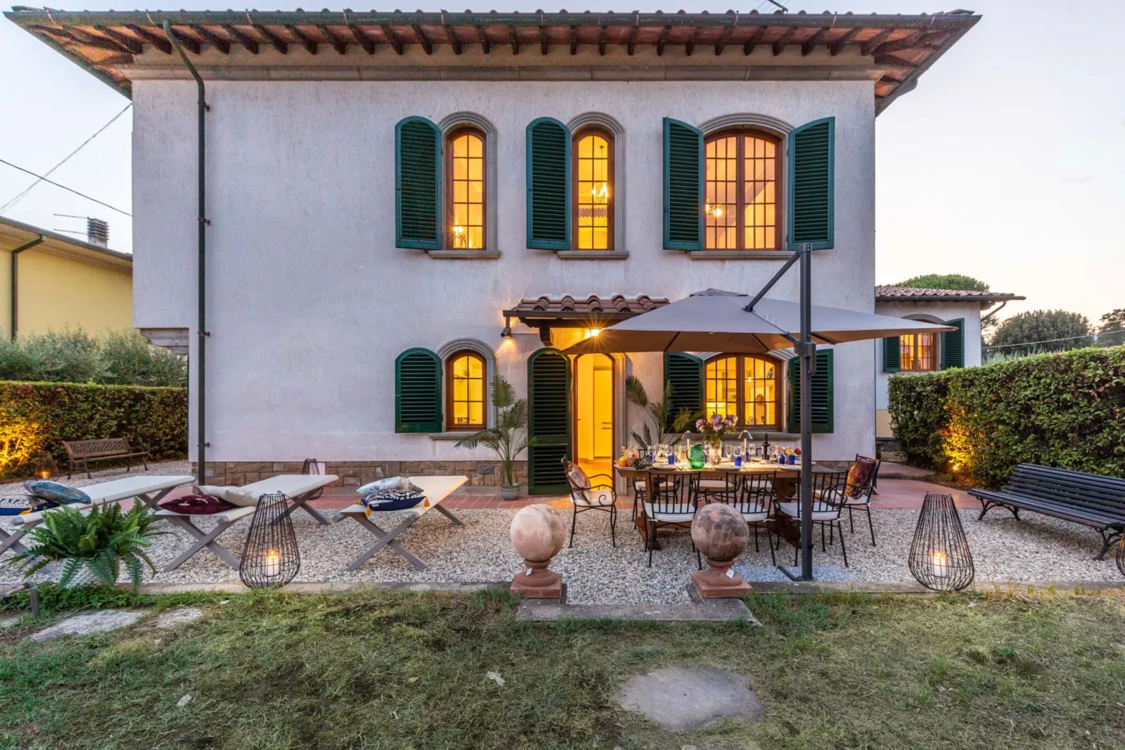Villa Cesare, Convenient and Smart-Untagged