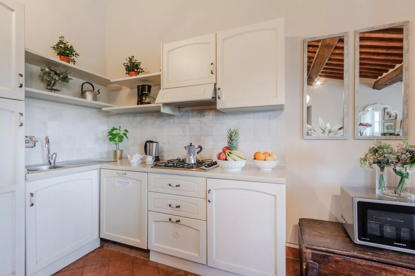 Anna Farmhouse Apartment in Wine Resort in Lucca-Non tagué