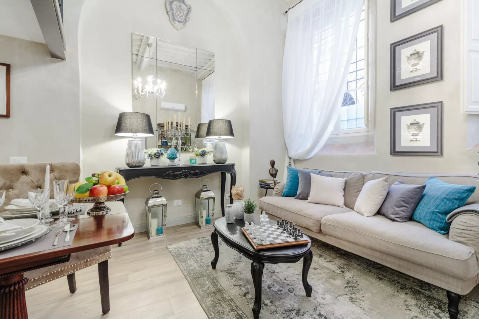 Paolo Guinigi Apartment Suite-Non tagué