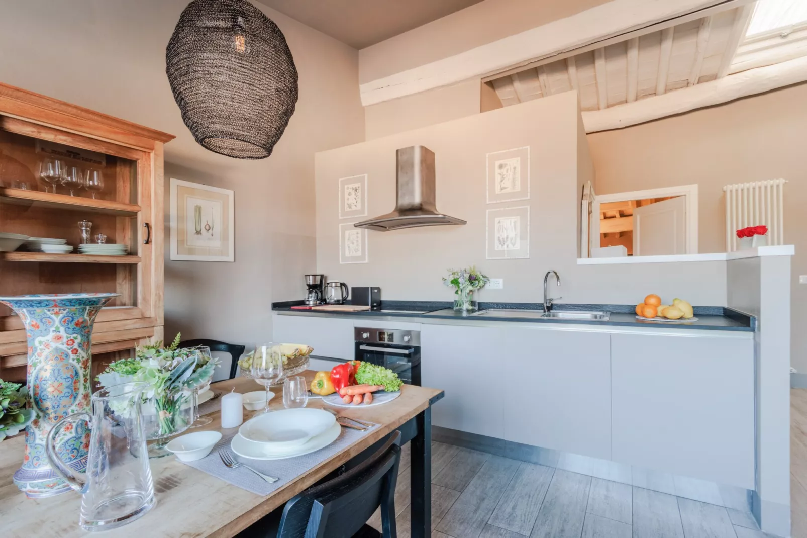 Casa Marta-Nicht zugeordnet