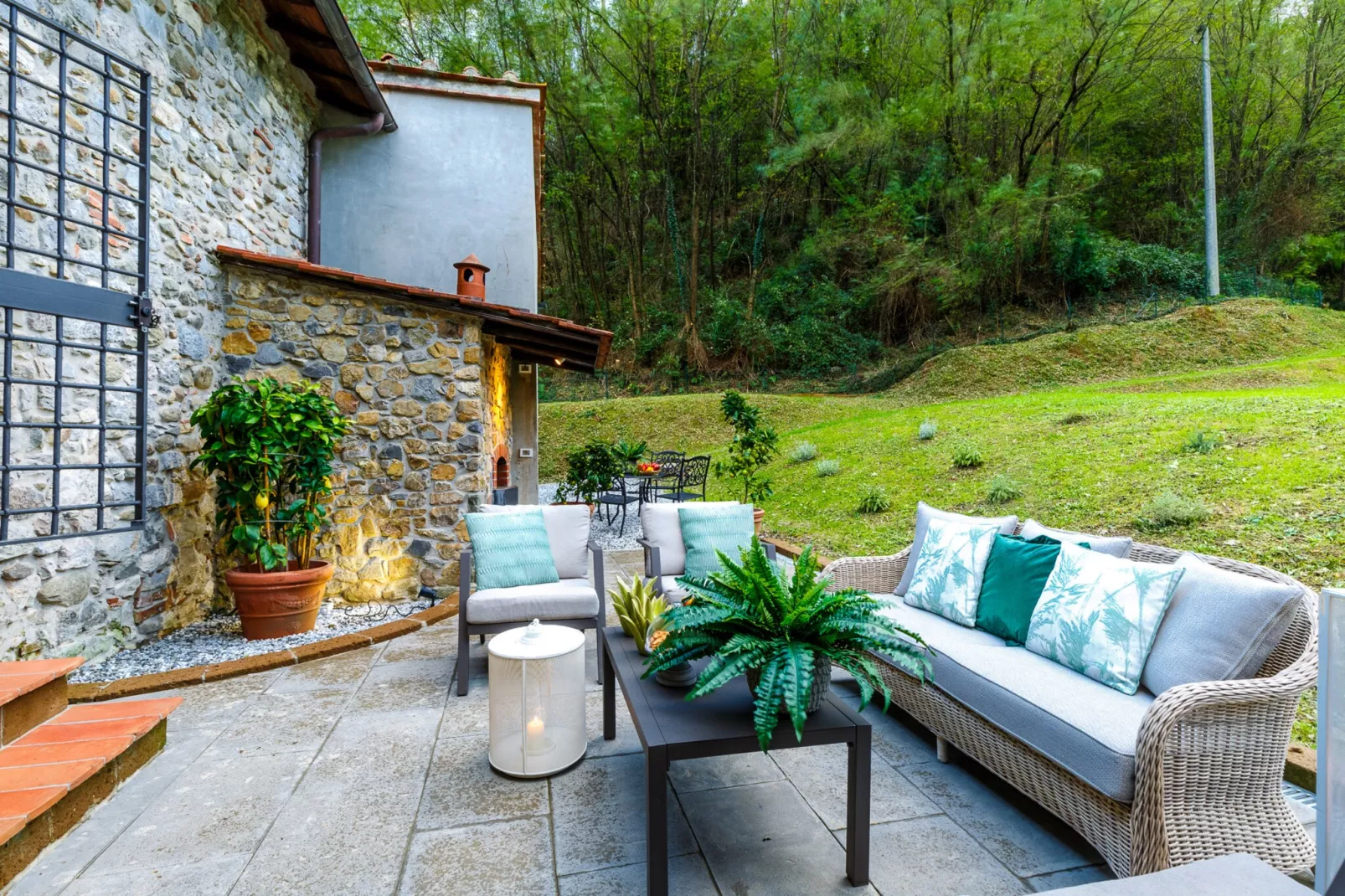 Tuscan Mill Farmhouse-Untagged