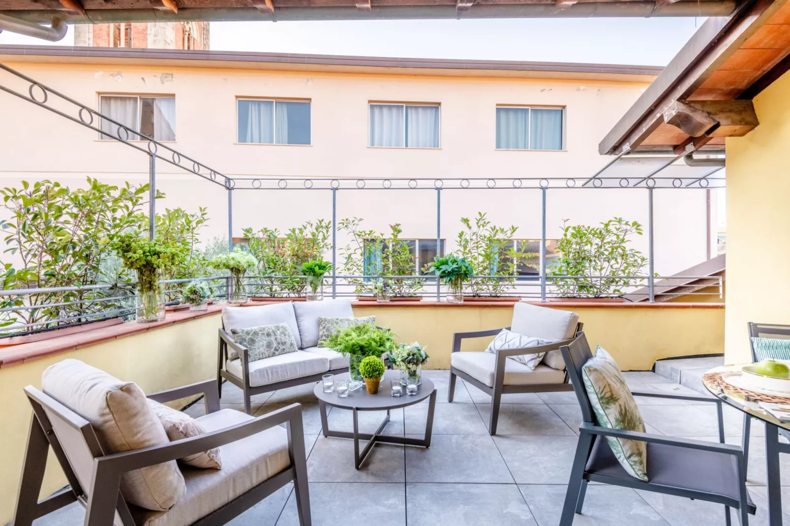 San Concordio Terrace-Untagged
