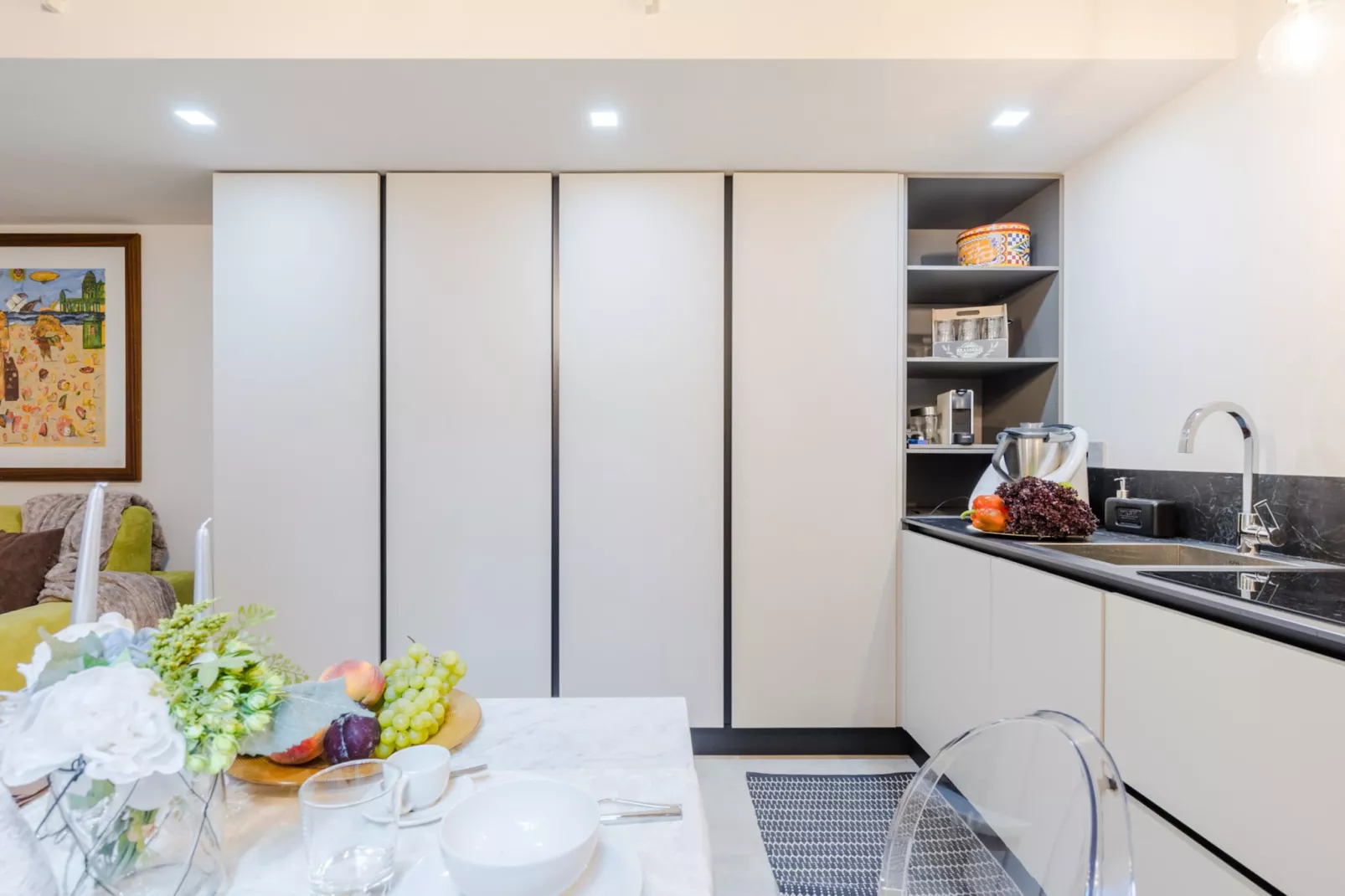 Cortile Moderno Apartment-Untagged