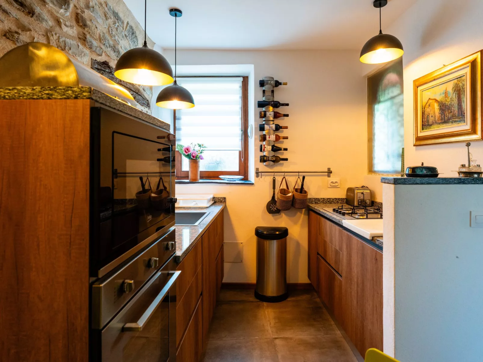 Ma Maison-Dedans