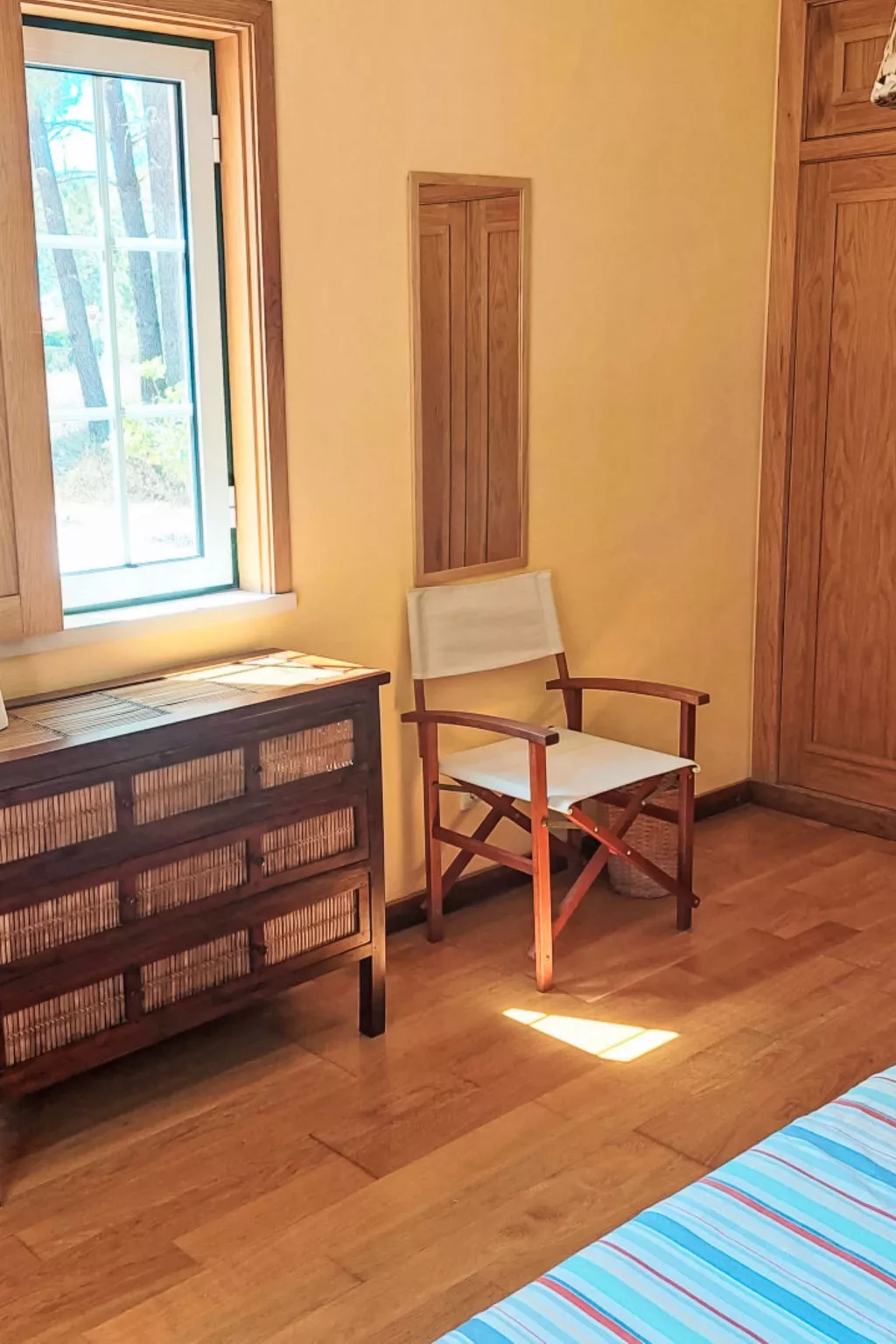 Villa Alecrim-Inside