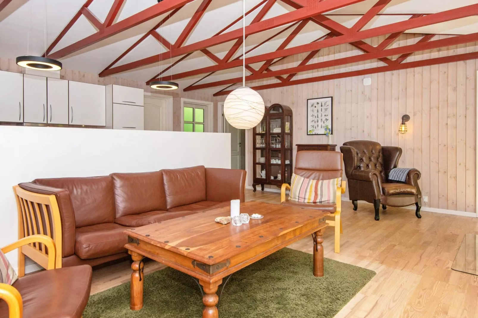 4 person holiday home in Glesborg-By Traum