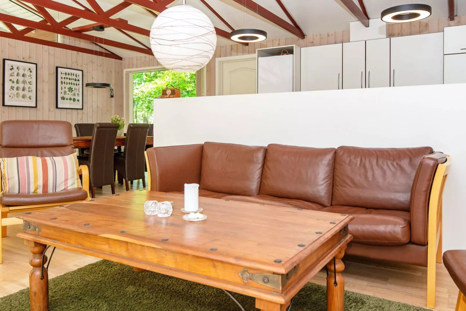 4 person holiday home in Glesborg-By Traum