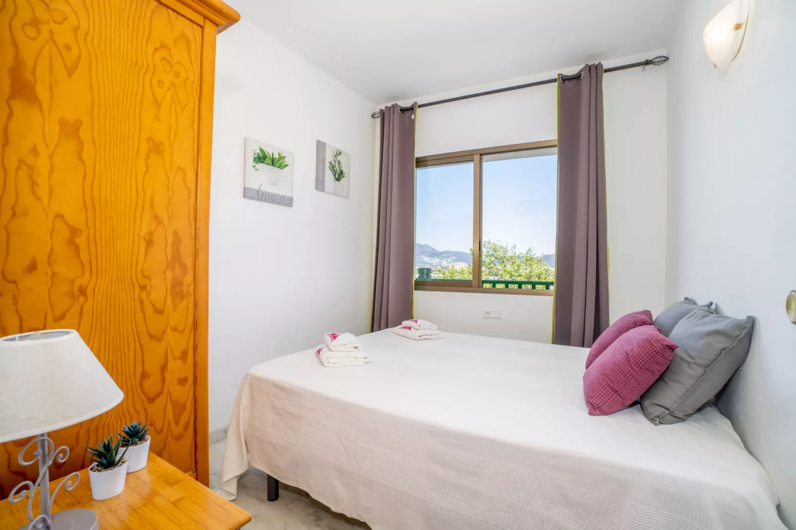 0148-PORT DUCAL ESC: B 3º 2-Schlafzimmer