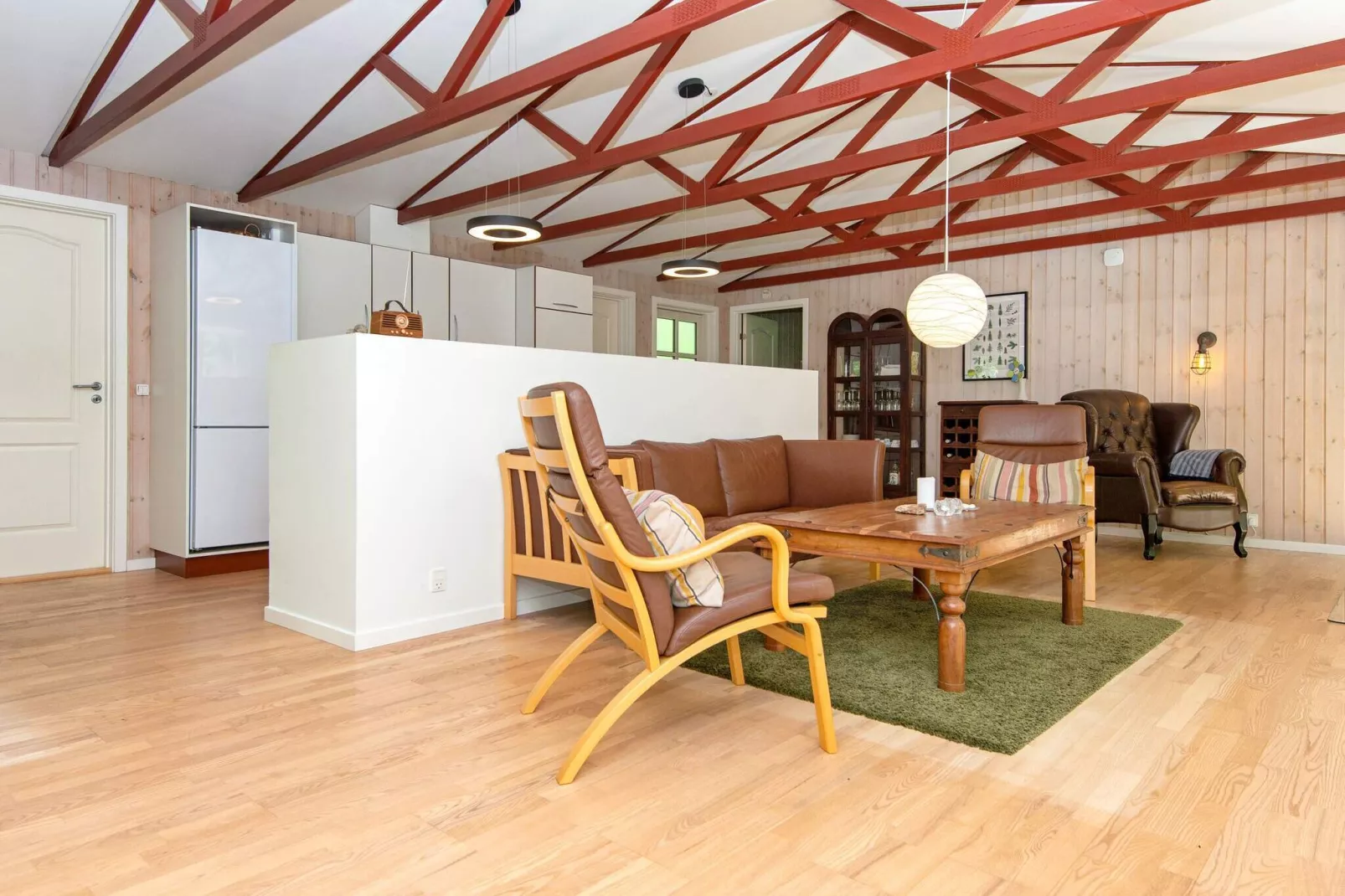4 person holiday home in Glesborg-By Traum-Indoor