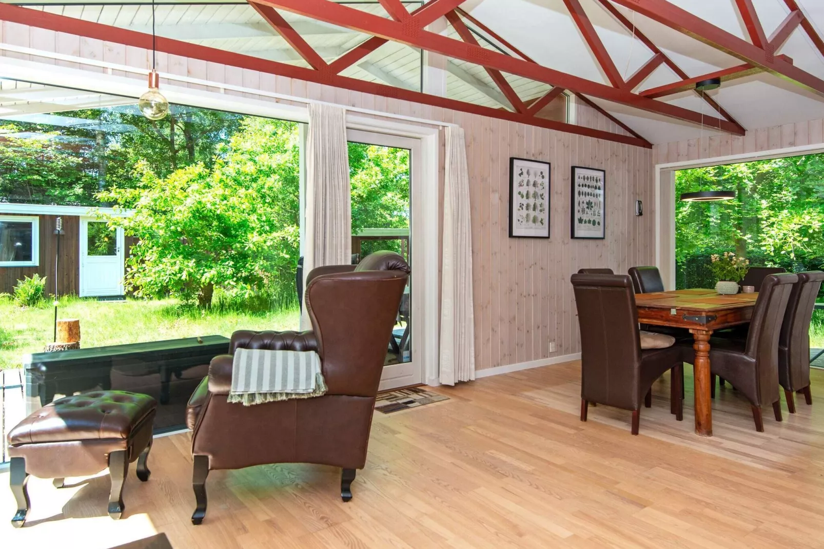 4 person holiday home in Glesborg-By Traum-Indoor