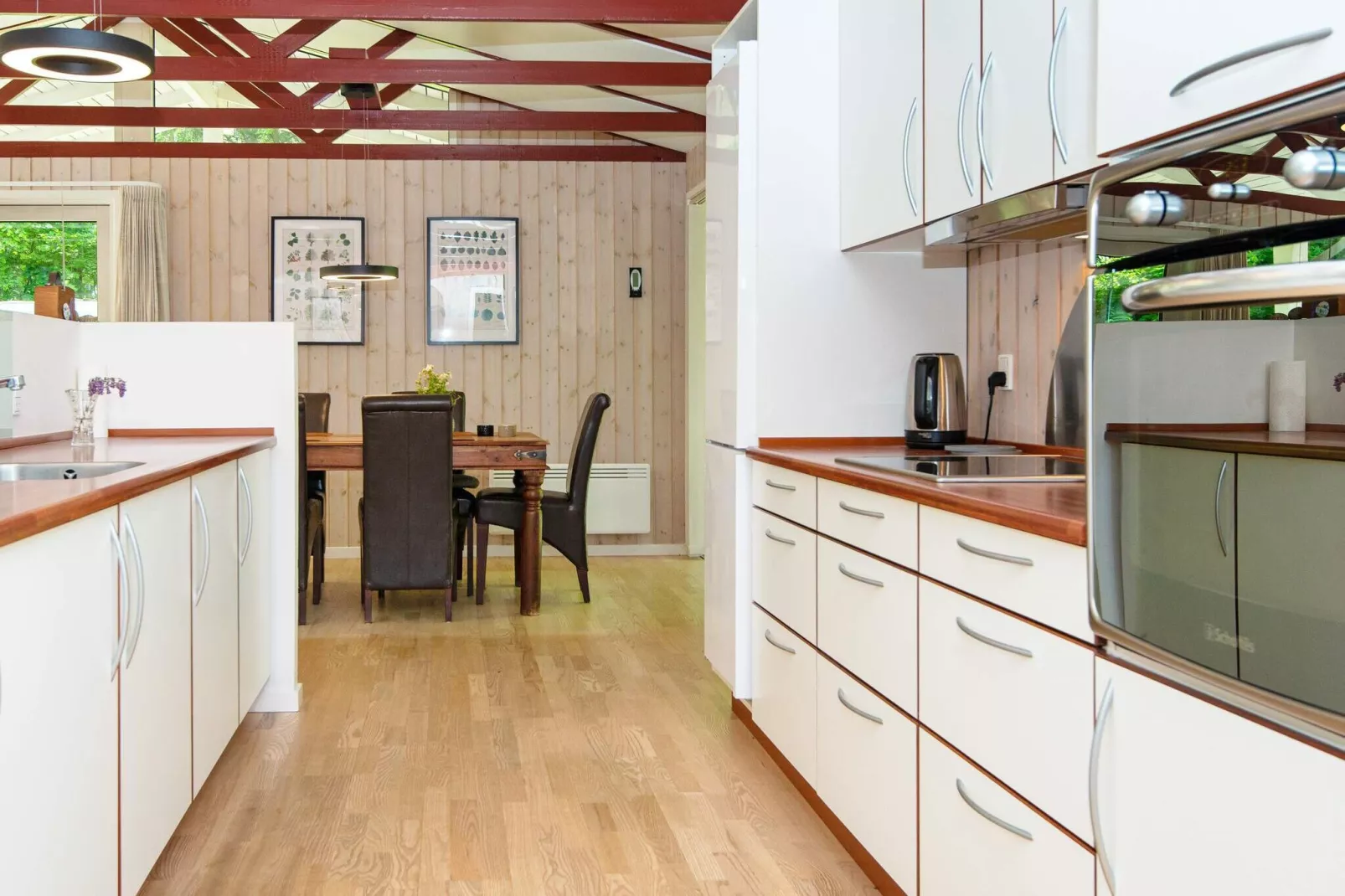 4 person holiday home in Glesborg-By Traum-Indoor