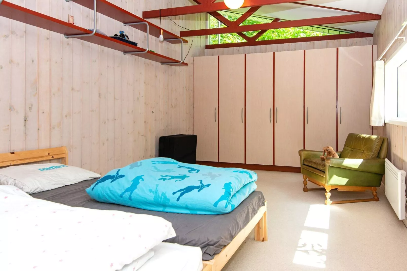 4 person holiday home in Glesborg-By Traum-Indoor