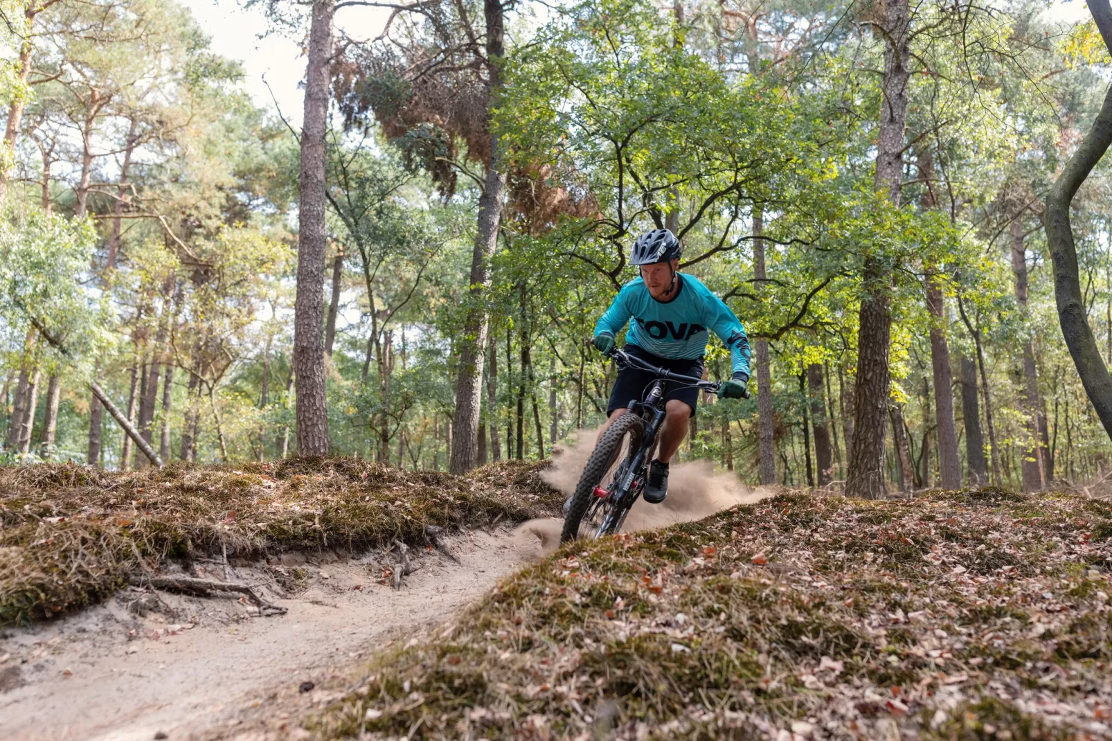 Valtherbos Lifestyle-Areas within 1km in summer