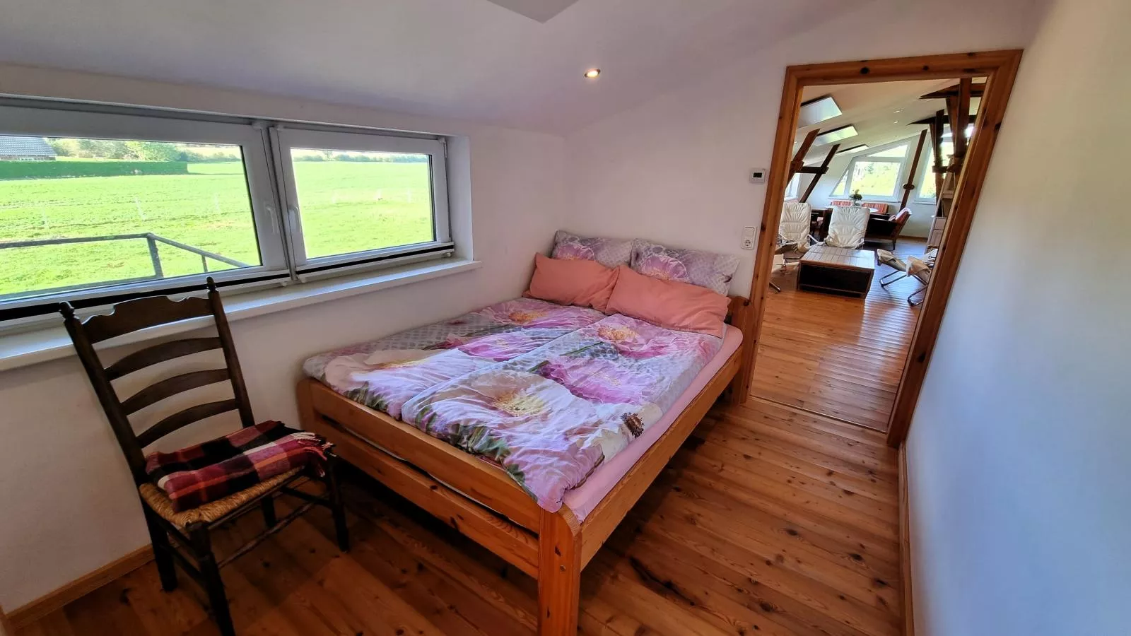 Pugholz Suite-Chambre