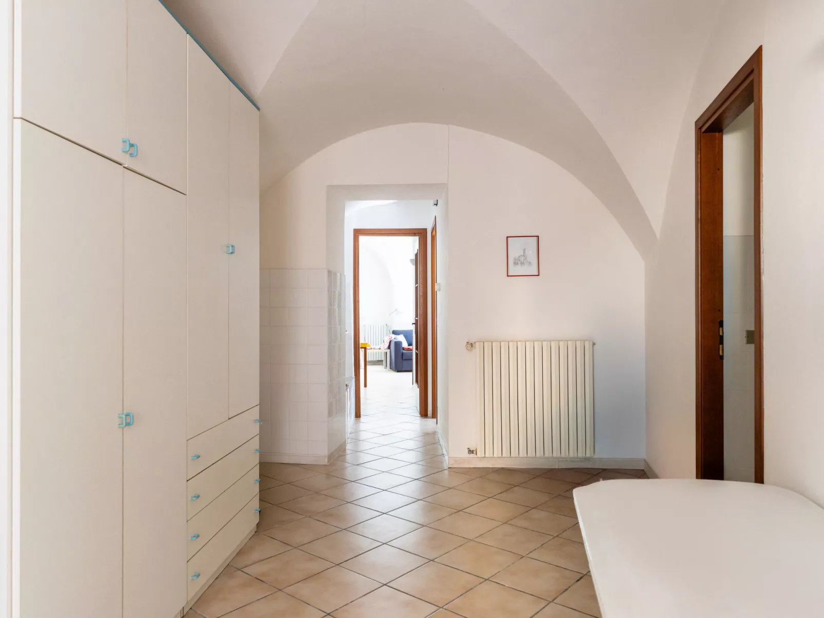 Gartenwohnung-Inside