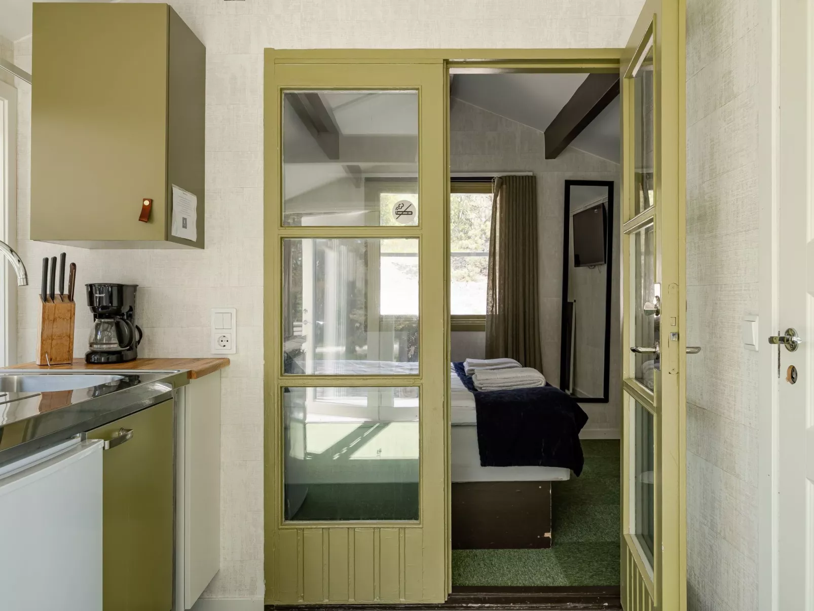 Hölick Minichalet 5-Inside