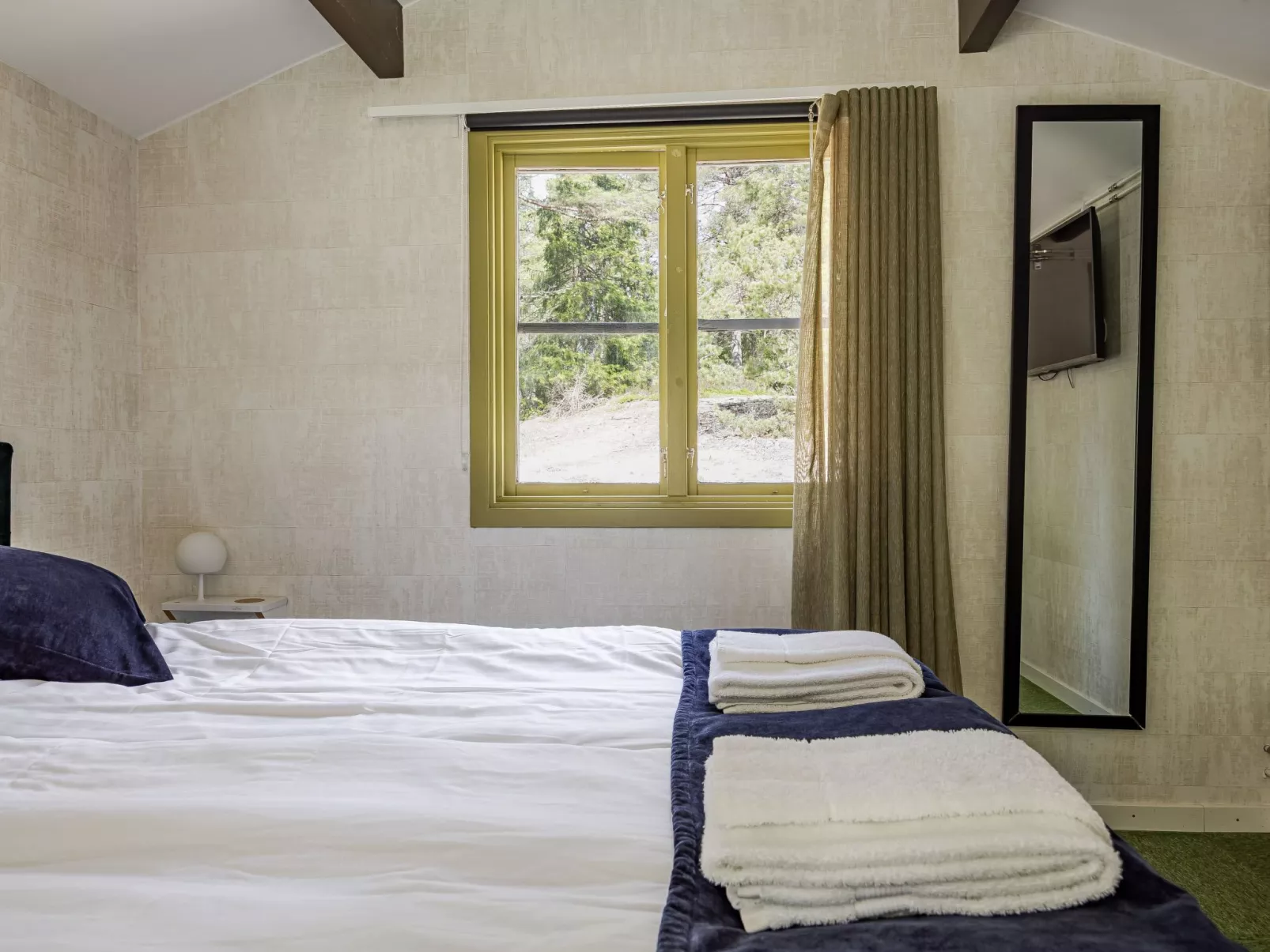 Hölick Minichalet 3 - Inside