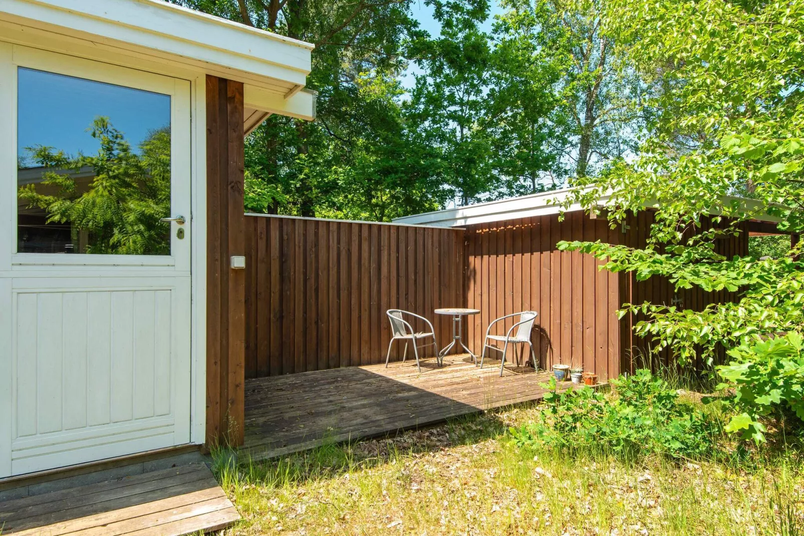 4 person holiday home in Glesborg-By Traum-View