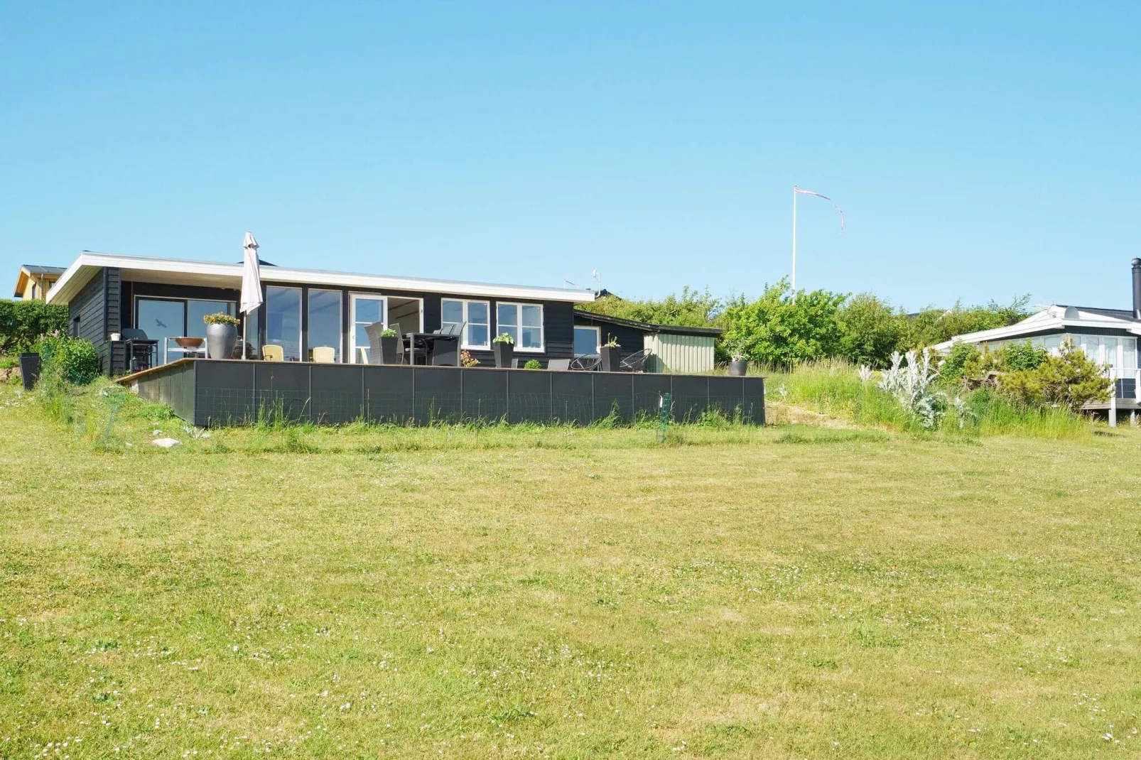 Maison de vacances pour 4 a Slagelse-By Traum