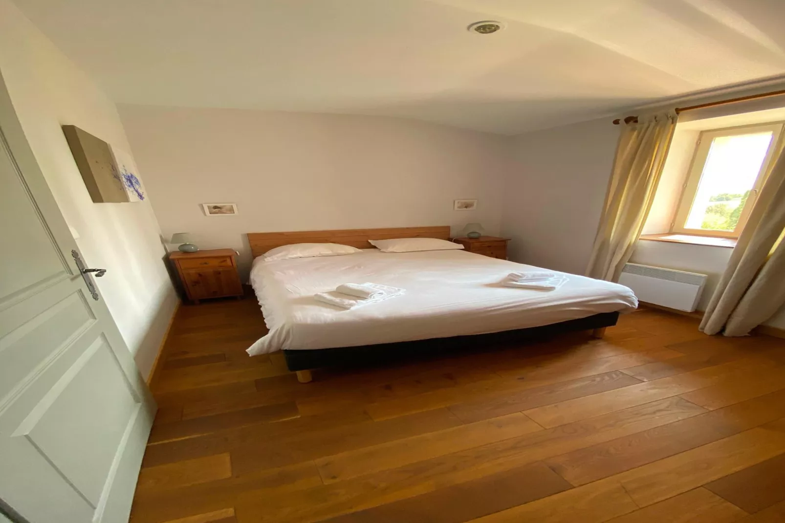 Le Buis-Schlafzimmer