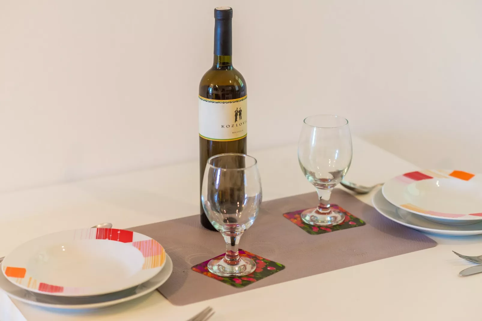 Apartment Petrana - Studio Apartment with Terrace-Dining room
