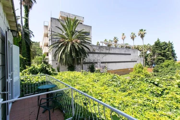 Guest House Zec -  Double or Twin Room with Balcony-Terrasse