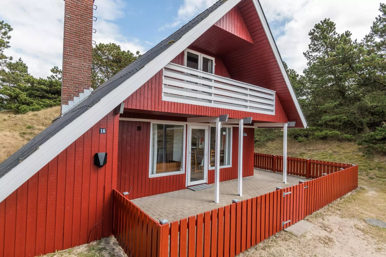 5 person holiday home in Fanø-Outdoor