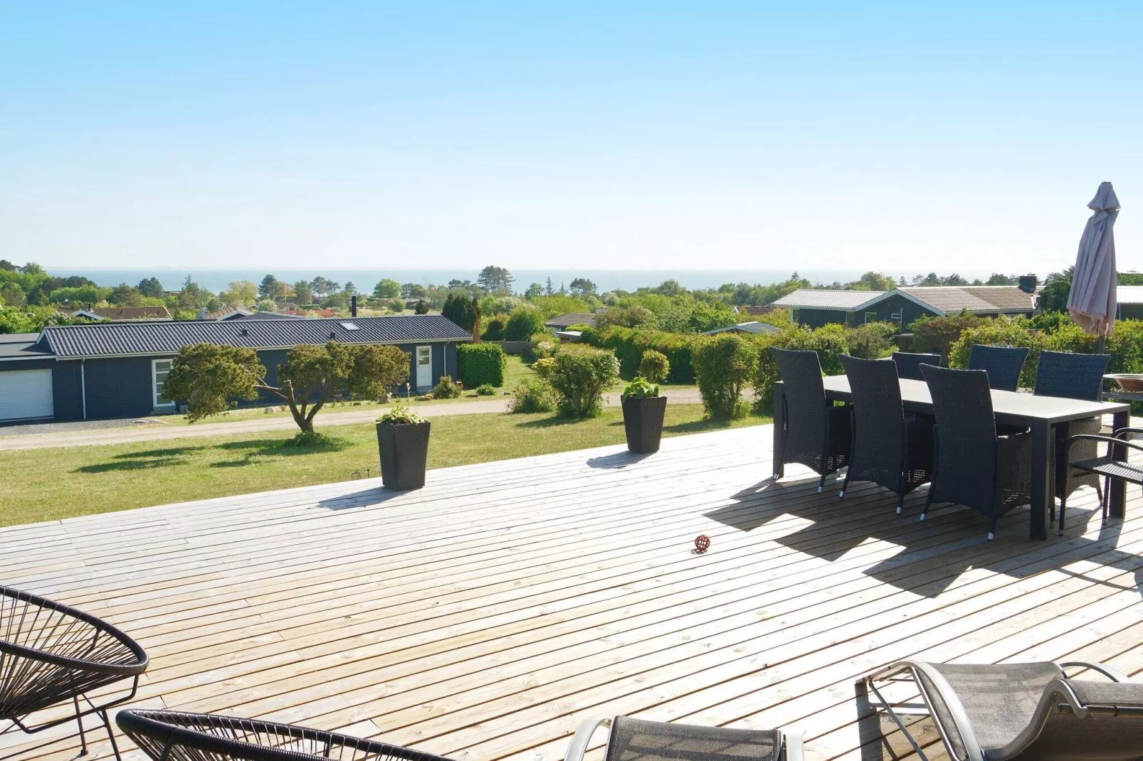 4 person holiday home in Slagelse-By Traum-View