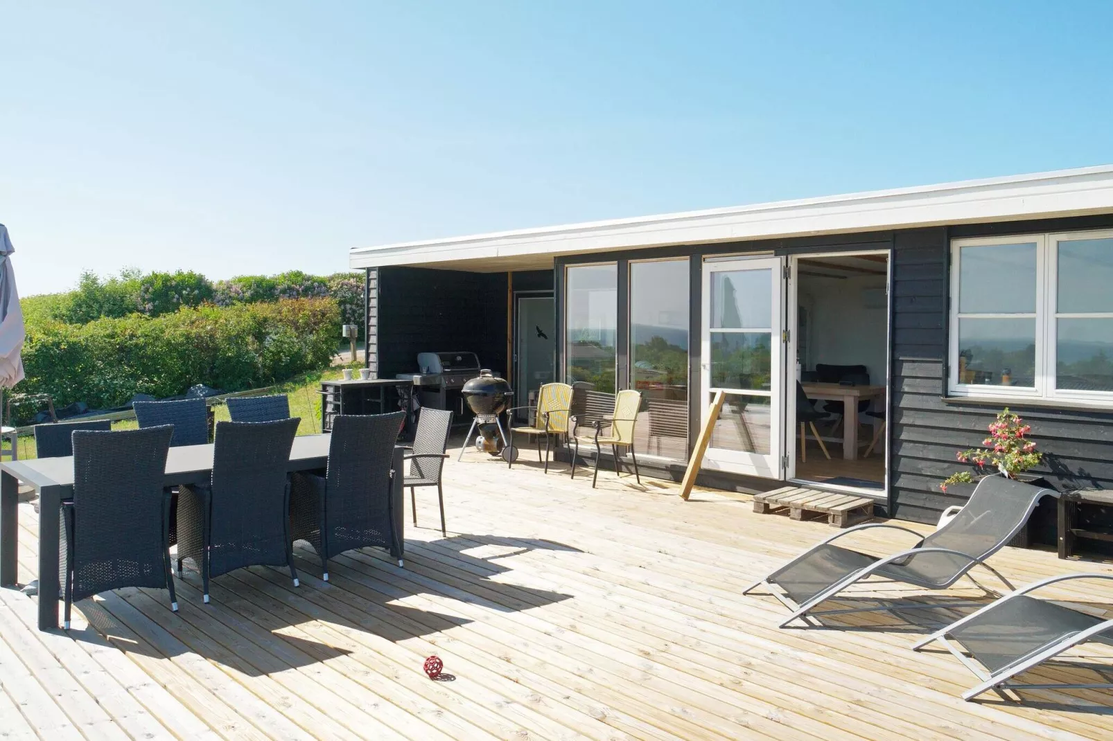 4 person holiday home in Slagelse-By Traum-View