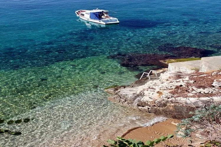 Villa Ro - Ela - One Bedroom Apartment with Balcony and Sea View - A1-Ambiance