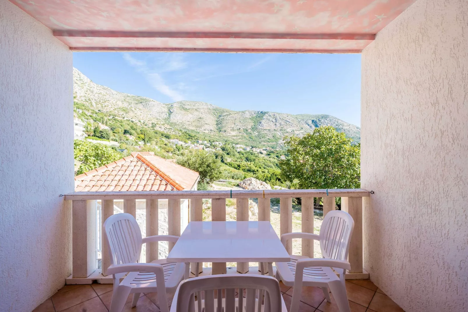 Apartments Marnic Blue Chill-Comfort One Bedroom Apartment  with Balcony and Sea View(A4)