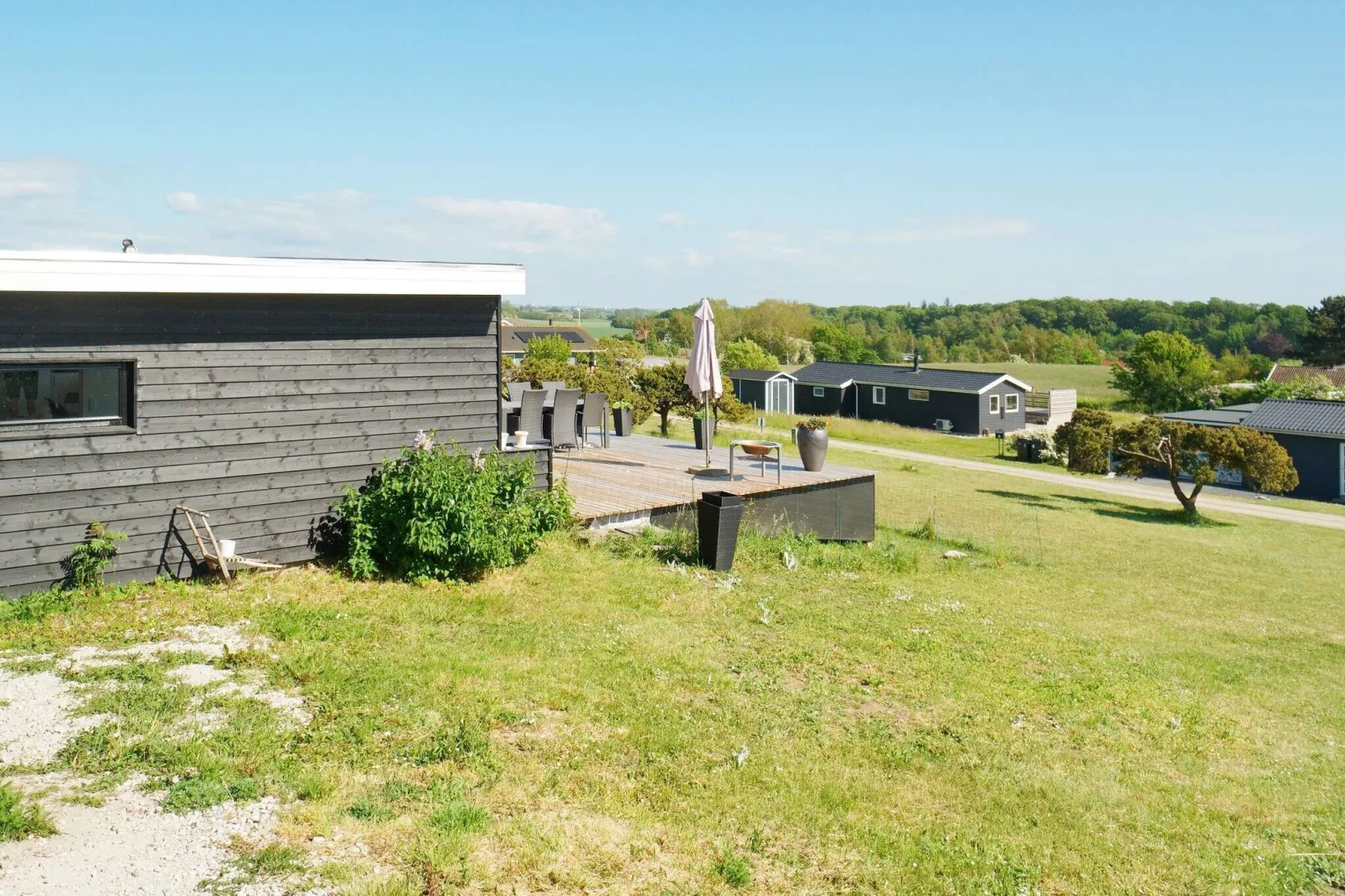 4 person holiday home in Slagelse-By Traum-View