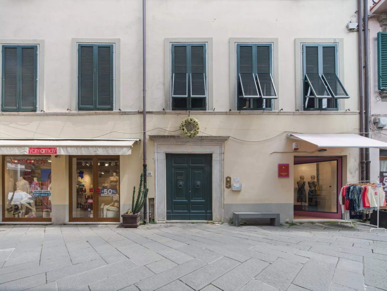 Appartamento Galleria-Dehors