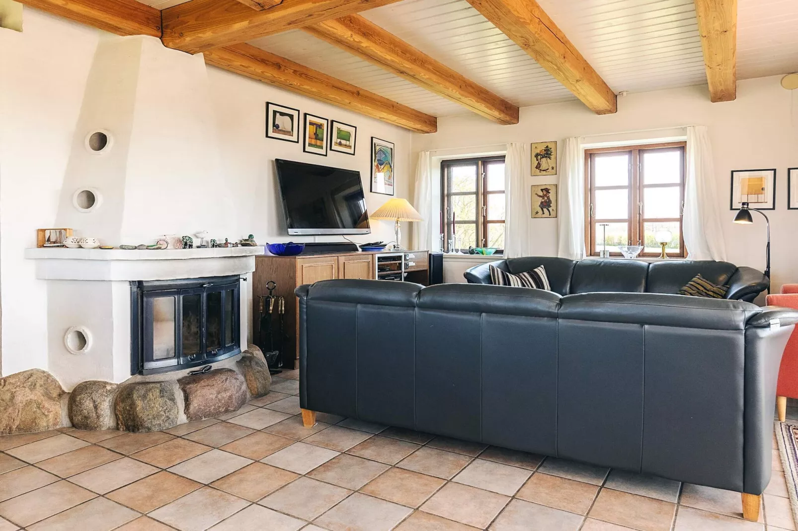 4 star holiday home in Bagenkop-Indoor