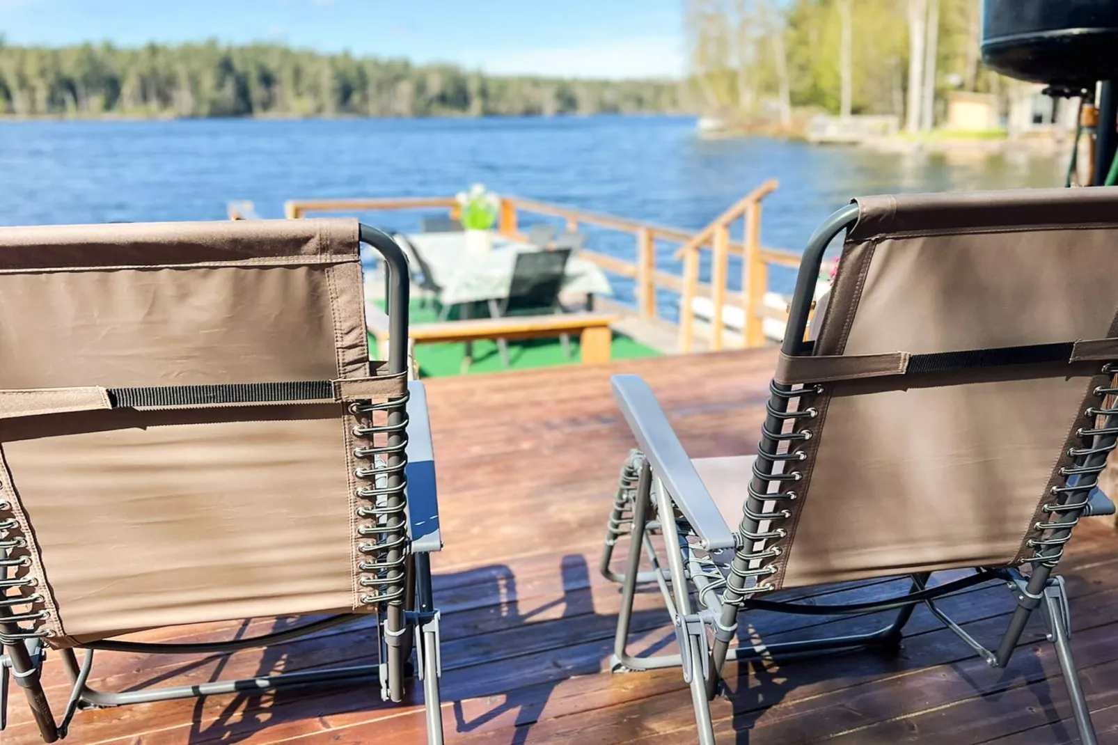 5 star holiday home in EKSJÖ-Outdoor